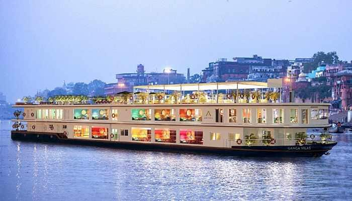 MV Ganga Vilas: PM Narendra Modi to flag off world&#039;s longest river cruise in Varanasi today