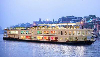 MV Ganga Vilas: PM Narendra Modi to flag off world's longest river cruise in Varanasi today