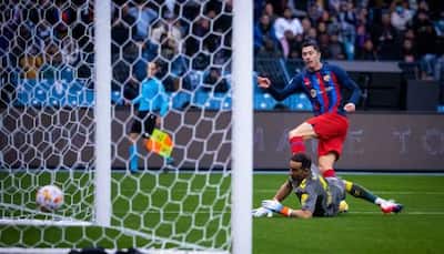 Barcelona beat Real Betis via penalties to set up Super Cup final clash against Real Madrid, WATCH