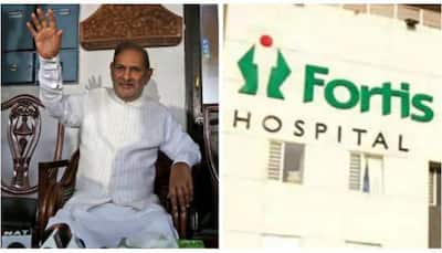 Sharad Yadav dies: 'He was brought to emergency in unconscious state,' check Fortis Hospital's full statement
