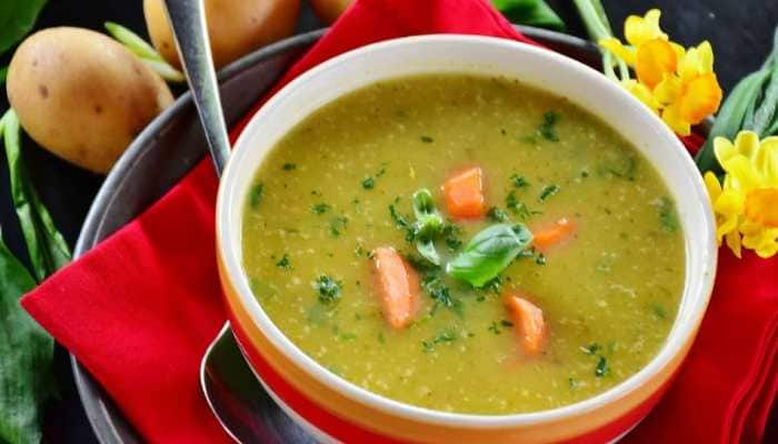 3 easy healthy and tasty soup recipes to beat the winter chill - check out chef&#039;s suggestion