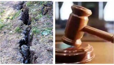 Joshimath Land subsidence: High Court asks Uttarakhand govt to impose ban on construction work