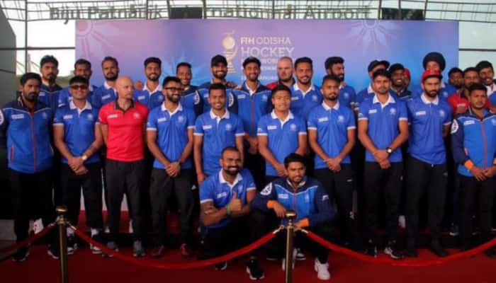 Mens Hockey World Cup Teams, squads, venues, match Dates and India Time, Live Streaming details, READ all you need to know here Other Sports News Zee News