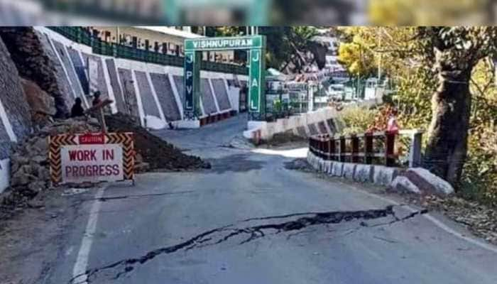 Joshimath sinking: No role in land subsidence, NTPC tells Power Ministry 