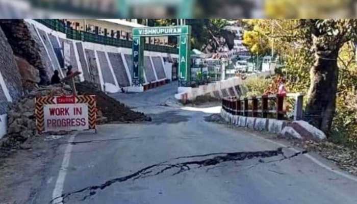 Joshimath sinking: No role in land subsidence, NTPC tells Power Ministry 