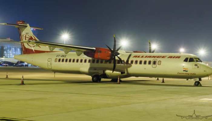 IAF detains Alliance Air pilot for clicking pictures at Port Blair airport, gets grounded