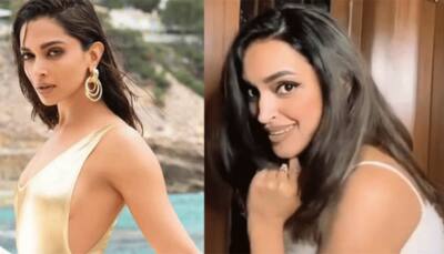 Deepika Padukone's doppelganger recreates Pathaan's Besharam Rang song, check viral video