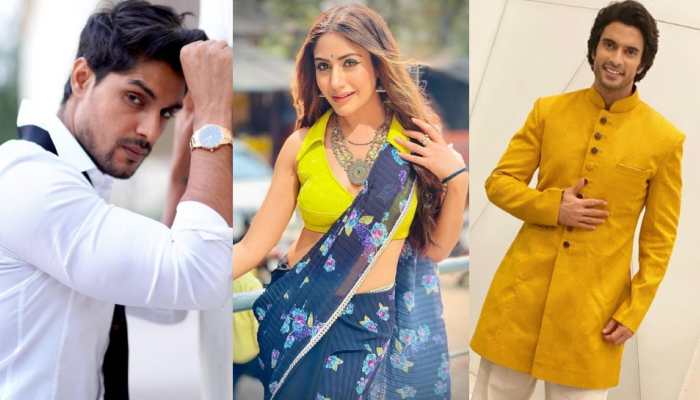 Ankit Gupta to Surbhi Chandna, TV actors extend heartfelt wishes on the occasion of Lohri and Makar Sankranti