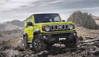 2023 Maruti Suzuki Jimny 5-door likely to launch by mid-Feb: TOP 5 things to know about it
