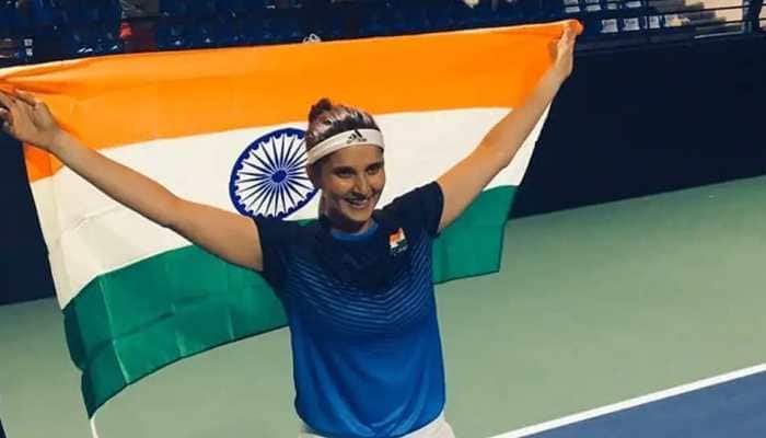 Sania Mirza Sexy Video Hd Bf - Sania Mirza announces retirement, Australian Open 2023 will be her last  Grand Slam | Tennis News | Zee News
