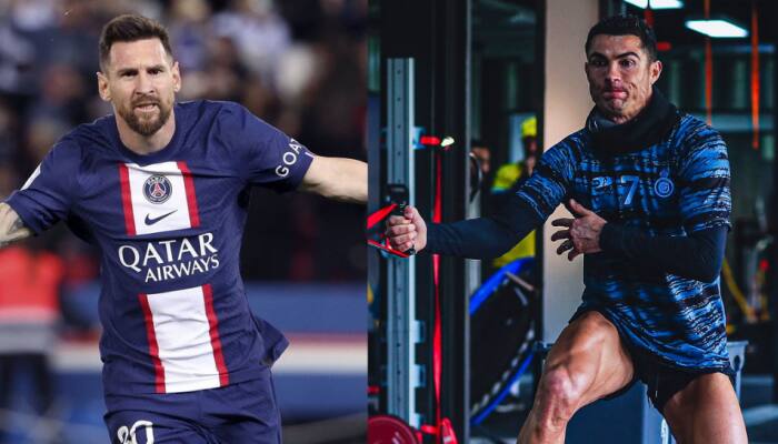 'Always felt Lionel Messi was better than Cristiano Ronaldo', Al-Nassr teammate makes BIG statement on Ex-Manchester United star
