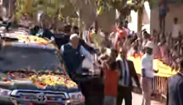 &#039;PM Modi is God’: Youth who breached PM&#039;s security during Hubballi roadshow