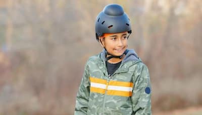 Turban-friendly helmets for SIKH kids: Indo-Canadian woman's innovation takes internet by storm