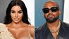 Kanye West Kim Kardashian