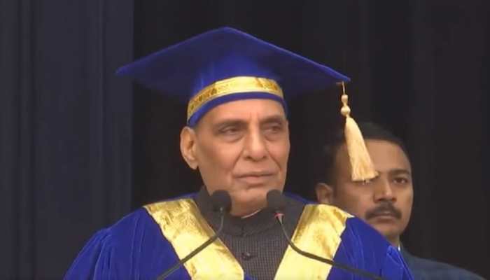 Sania Mirza gets selected for NDA; Defence Minister Rajnath Singh says Indian Forces have opportunities for all religion