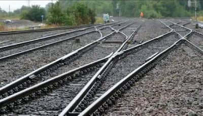 Protest in Goa against doubling of railway tracks; locals claim land belong to them