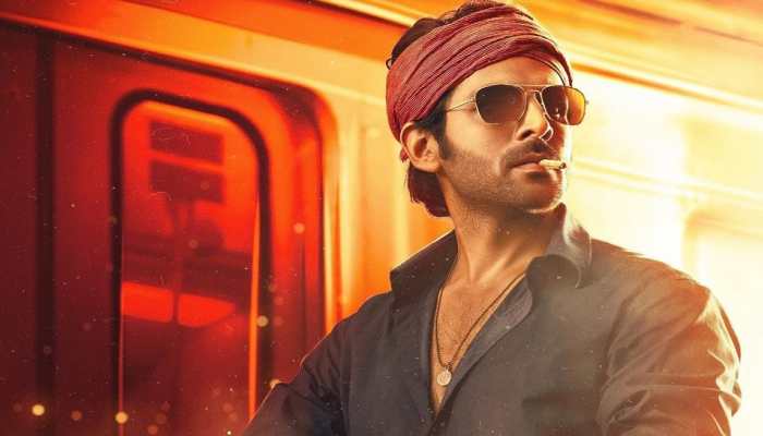 Kartik Aaryan is grateful for all the love and response he received for Shehzada&#039;s trailer!