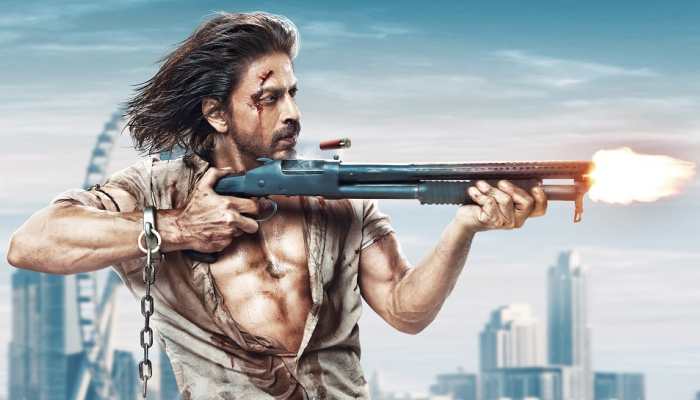 Shah Rukh Khan starrer 'Pathaan' trailer to be showcased on the iconic Burj Khalifa!