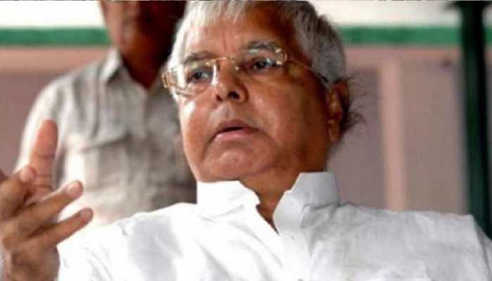 Land For Job Scam: CBI gets nod from Centre to prosecute Lalu Prasad Yadav