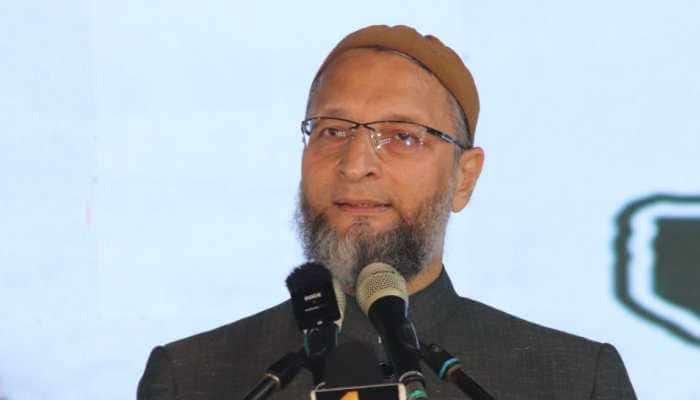 &#039;Modi will come and target Laila...&#039; Hyderabad MP Asaduddin Owaisi hits out at BJP