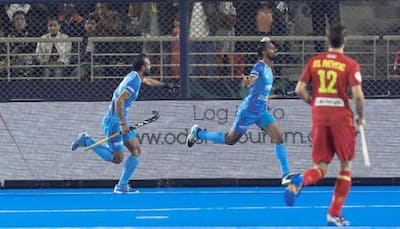 Hockey World Cup 2023: India begin campaign with 2-0 win over Spain