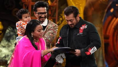 BB 16, Shukravaar Ka Vaar: Lohri celebrations with Bharti-Haarsh and Salman, Sreejita evicted!