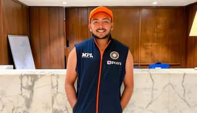 'Happy' Prithvi Shaw REACTS like THIS after being picked for IND vs NZ T20Is, check inside