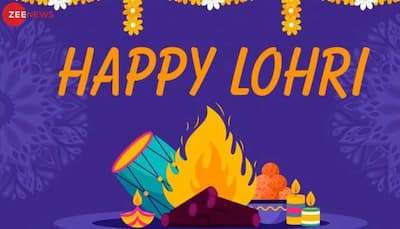 Happy Lohri 2023: Wishes, greetings, WhatsApp messages and images to share with loved ones