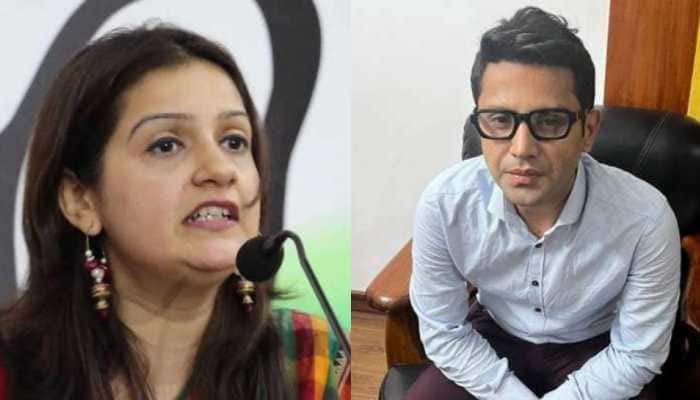 'Shankar Mishra, his legal team are perverts': Shiv Sena MP Priyanka Chaturvedi reacts to AI pee-gate accused's big U-turn
