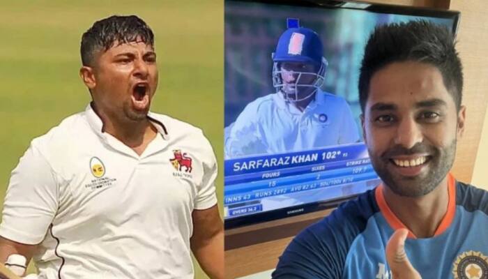Why Suryakumar Yadav and no Sarfaraz Khan? Twitter ANGRY with BCCI selectors as Test squad for Australia is announced, check their stats here