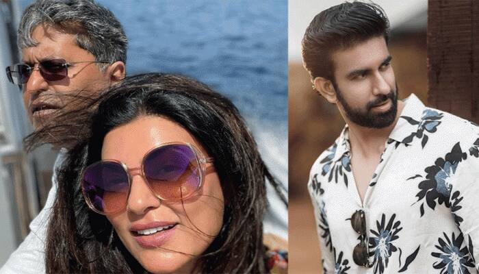 Lalit Modi on 24x7 oxygen support: Sushmita Sen's brother Rajeev Sen reacts, pens down note 