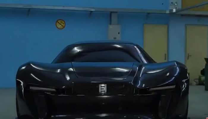 Taliban-ruled Afghanistan unveils first supercar Mada 9, takes internet by storm