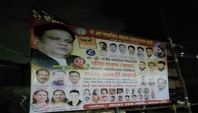 Birthday poster for underworld don Chhota Rajan put up in Mumbai, 6 people booked