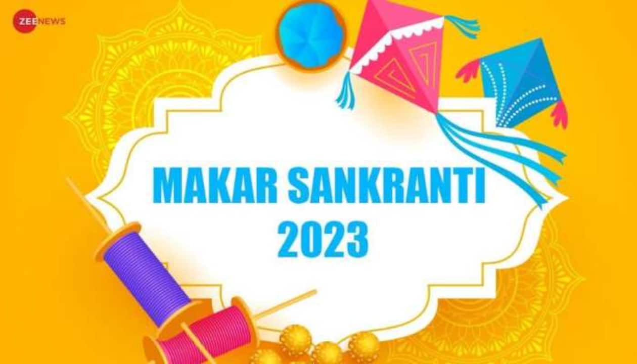 Makar Sankranti 2023: Wishes, greetings, WhatsApp messages, quotes ...