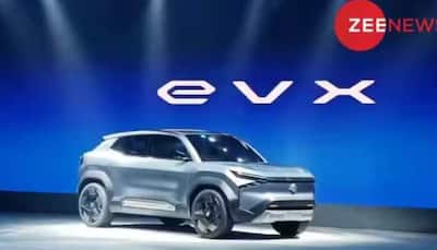 Top 5 electric vehicles showcased at Auto Expo 2023; Tata Harrier EV, Maruti Suzuki EVX and more