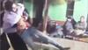 Viral Dance Video: Man tries to MISBEHAVE with woman dancer, she teaches him an unforgettable lesson