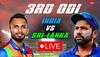IND vs SL scorecard