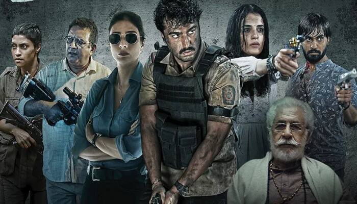 Arjun Kapoor, Tabu-starrer 'Kuttey' gets a good start, touches Rs 1 cr on first day!