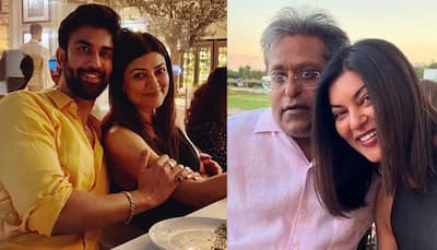 Lalit Modi on oxygen support: Sushmita Sen's brother Rajeev wishes former IPL chairman 'a speedy recovery'