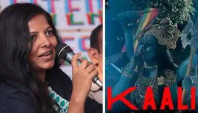 Goddess Kali poster row: Filmmaker Leena Manimekalai moves SC for quashing of FIRs against her