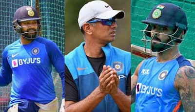 Big boost for Team India as Dravid rejoins squad; Rohit, Kohli, Shami likely to rest in IND vs SL 3rd ODI