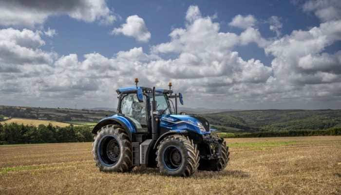 THIS company launches world’s first cow-dung-powered tractor; here&#039;s HOW it works and other details