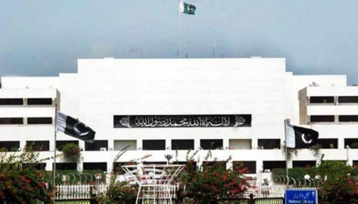  Pakistan parliament bans entry of YouTubers, TikTokers, social media influencers into premises