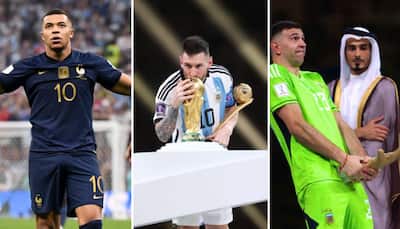 Lionel Messi's Argentina in trouble, FIFA charge 'Offensive Behaviour' for mocking celebrations aimed towards Kylian Mbappe