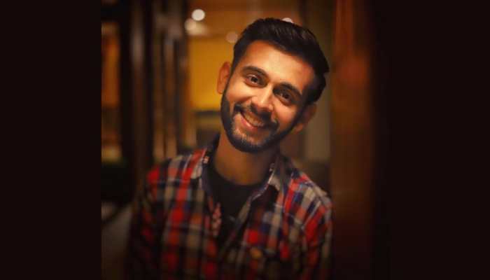 Actor Utsav Naik is excited to debut with the drama-comedy film &#039;Aagantuk&#039;