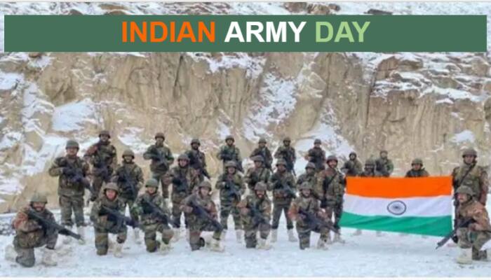Indian Army Day 2023: Day, history, significance- know everything about this celebratory day