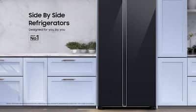 Samsung launches IOT-enabled, 100% made in India side-by-side refrigerator range