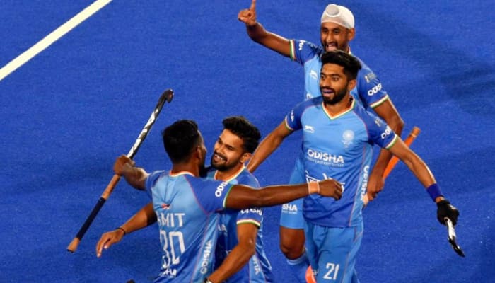 India vs England Hockey World Cup 2023 Match Preview, LIVE Streaming Details When and Where to watch Live telecast of FIH Mens Hockey World Cup in India Other Sports News Zee News