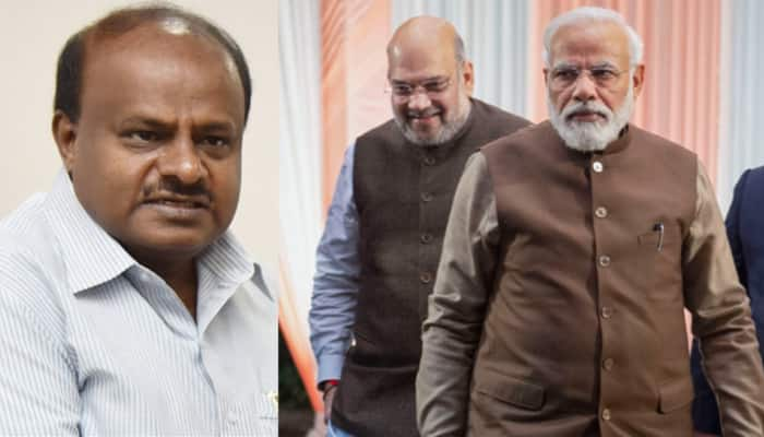 Assembly polls: &#039;BJP won&#039;t win even if Narendra Modi, Amit Shah come to Karnataka 100s of times&#039;, says HD Kumaraswamy