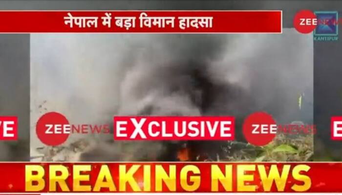  'Deeply saddened': Nepal PM after Yeti Airlines plane with 72 people onboard crashes in Pokhara